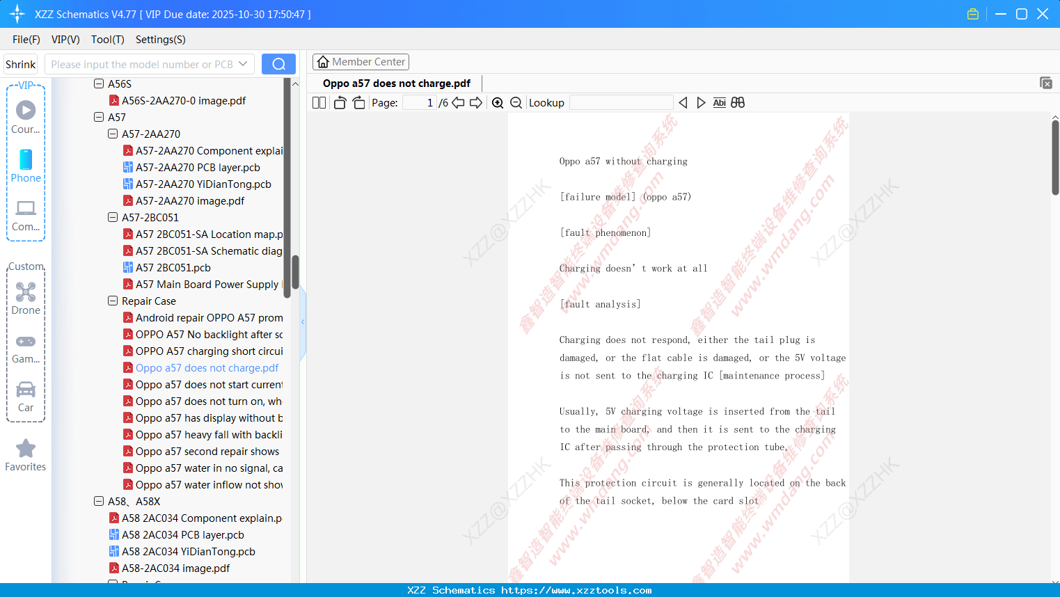 Oppo A57 Does Not Charge